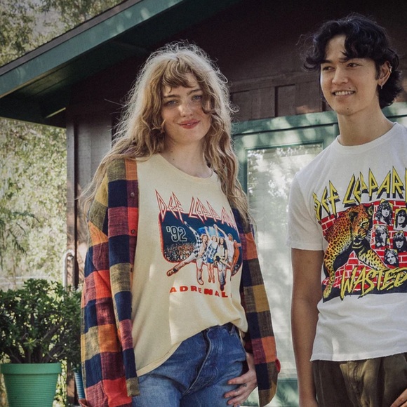 Archy Long Sleeve Flannel Shirt (new with tags) - Picture 9 of 14